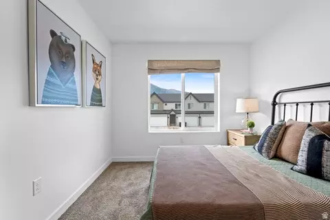Bedroom - 1925 E Corriente Dr #1181, Salem, UT 84653 photo 5 of 10
