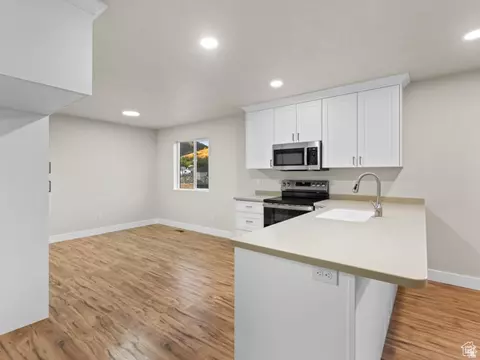 Kitchen - 340 W Dublin S, Eureka, UT 84628 photo 2 of 2