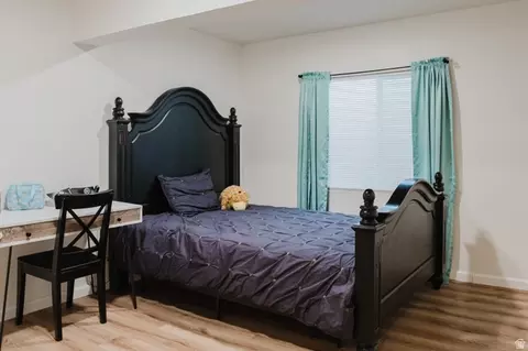 Bedroom - 2415 E Boxwood Ln, Eagle Mountain, UT 84005 photo 5 of 5