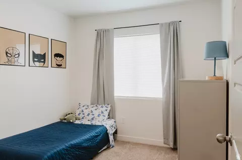 Bedroom - 2415 E Boxwood Ln, Eagle Mountain, UT 84005 photo 2 of 5