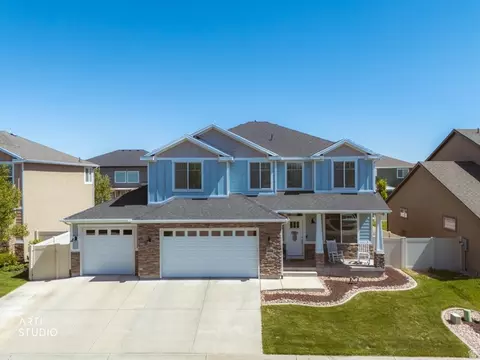 3788 W Tottori Dune Dr, South Jordan, UT 84009