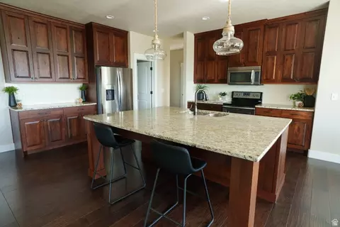 Kitchen - 1693 Aspen Dr, Logan, UT 84341 photo 1 of 5