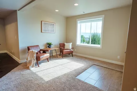 Living - 1693 Aspen Dr, Logan, UT 84341 photo 5 of 6