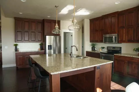 Kitchen - 1693 Aspen Dr, Logan, UT 84341 photo 5 of 5