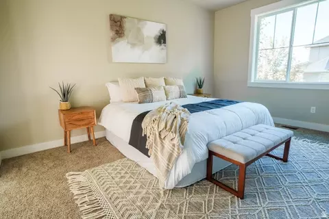 Bedroom - 1693 Aspen Dr, Logan, UT 84341 photo 2 of 6