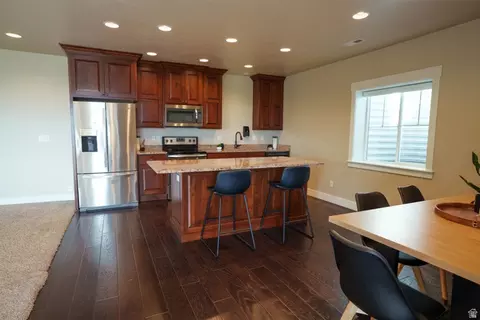 Kitchen - 1693 Aspen Dr, Logan, UT 84341 photo 3 of 5