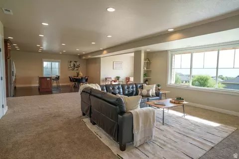 Living - 1693 Aspen Dr, Logan, UT 84341 photo 6 of 6