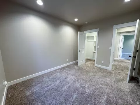 Bedroom - 1693 Aspen Dr, Logan, UT 84341 photo 6 of 6
