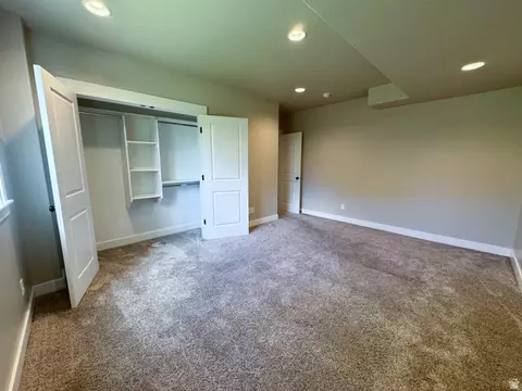 Bedroom - 1693 Aspen Dr, Logan, UT 84341 photo 4 of 6