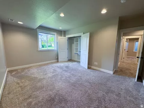 Bedroom - 1693 Aspen Dr, Logan, UT 84341 photo 3 of 6