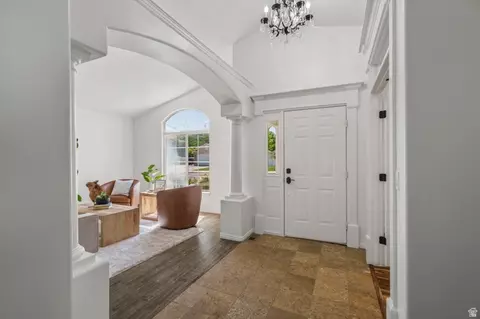 Entry Way - 7830 S Cedar Loop Dr E, South Weber, UT 84405 photo 1 of 2