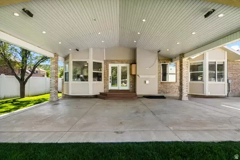 Exterior - 7830 S Cedar Loop Dr E, South Weber, UT 84405 photo 1 of 3
