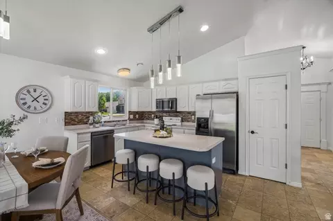Kitchen - 7830 S Cedar Loop Dr E, South Weber, UT 84405 photo 1 of 4