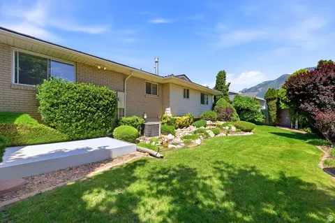 Exterior - 1750 E Crescent View Dr, Sandy, UT 84092 photo 4 of 11