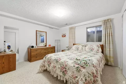 Bedroom - 1750 E Crescent View Dr, Sandy, UT 84092 photo 4 of 4