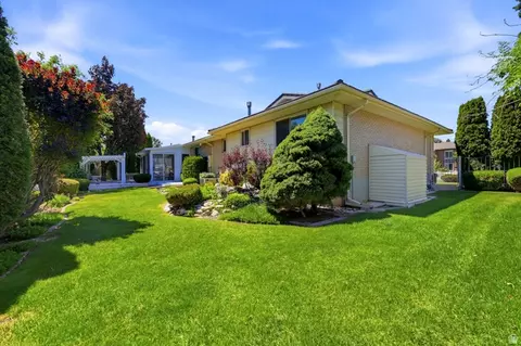 Exterior - 1750 E Crescent View Dr, Sandy, UT 84092 photo 5 of 11