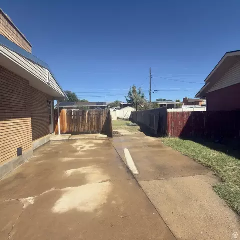 Exterior - 396 W 1130 N, Sunset, UT 84015 photo 17 of 18