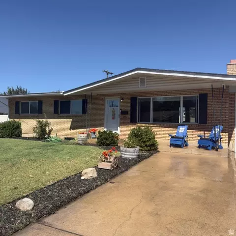 Exterior - 396 W 1130 N, Sunset, UT 84015 photo 18 of 18