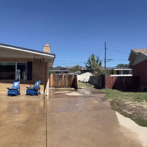 Exterior - 396 W 1130 N, Sunset, UT 84015 photo 16 of 18