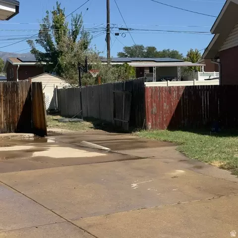 Exterior - 396 W 1130 N, Sunset, UT 84015 photo 14 of 18