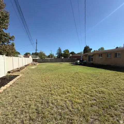 Exterior - 396 W 1130 N, Sunset, UT 84015 photo 13 of 18