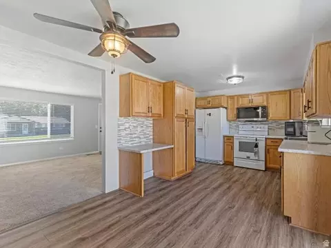 Kitchen - 396 W 1130 N, Sunset, UT 84015 photo 1 of 2