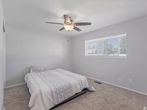 Bedroom - 396 W 1130 N, Sunset, UT 84015 photo 1 of 2