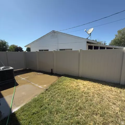 Exterior - 396 W 1130 N, Sunset, UT 84015 photo 11 of 18