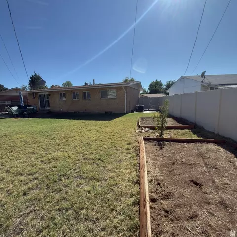 Exterior - 396 W 1130 N, Sunset, UT 84015 photo 12 of 18