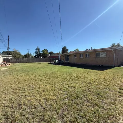Exterior - 396 W 1130 N, Sunset, UT 84015 photo 8 of 18