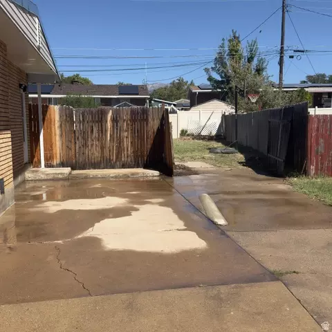 Exterior - 396 W 1130 N, Sunset, UT 84015 photo 15 of 18