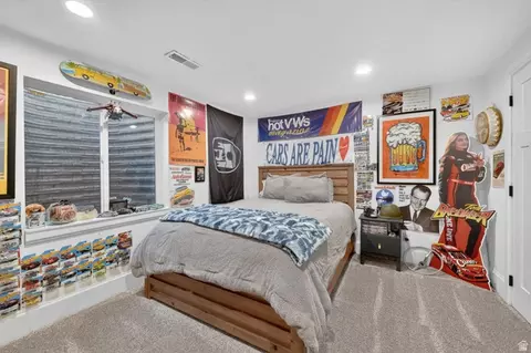 Bedroom - 5 Apple Hill Cir, Sandy, UT 84092 photo 2 of 6
