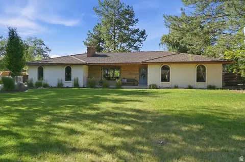 Exterior - 5 Apple Hill Cir, Sandy, UT 84092 photo 11 of 13