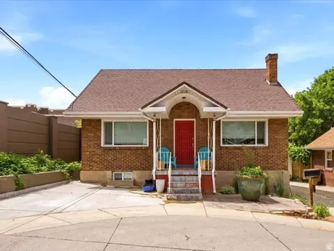 1238 E Fenway Ave S, Salt Lake City, UT 84102