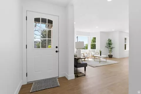 Entry Way - 1611 Sandhill Rd, Orem, UT 84058 photo 1 of 2
