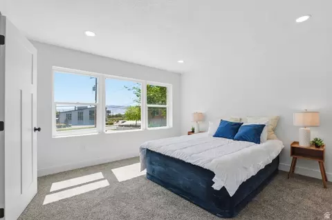 Bedroom - 1611 Sandhill Rd, Orem, UT 84058 photo 1 of 3