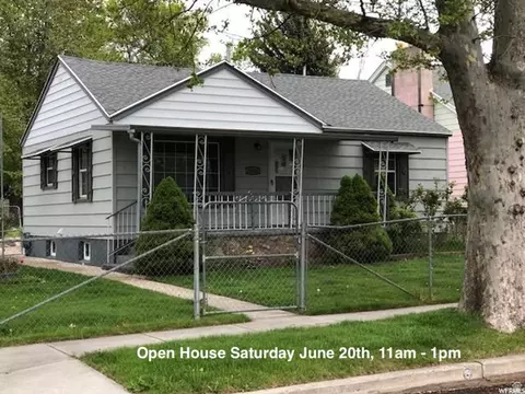 3504 Orchard Ave, Ogden, UT 84403