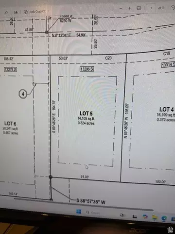 13296 S Hidden Ranch Dr W #5, Herriman, UT 84096