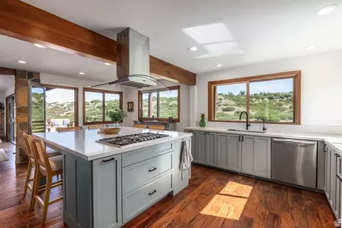 Kitchen - 2105 E Dimple Dell Rd, Sandy, UT 84092 photo 4 of 4