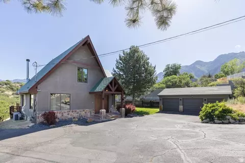 Exterior - 2105 E Dimple Dell Rd, Sandy, UT 84092 photo 7 of 9
