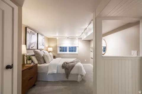 Bedroom - 4539 S Willow Rd, Holladay, UT 84117 photo 4 of 7