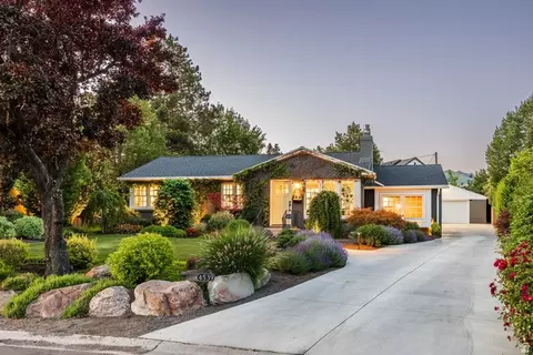 Exterior - 4539 S Willow Rd, Holladay, UT 84117 photo 10 of 42
