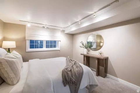 Bedroom - 4539 S Willow Rd, Holladay, UT 84117 photo 7 of 7