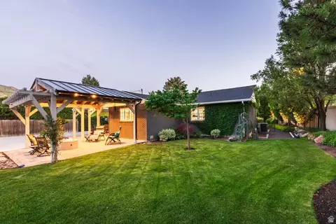Exterior - 4539 S Willow Rd, Holladay, UT 84117 photo 25 of 42
