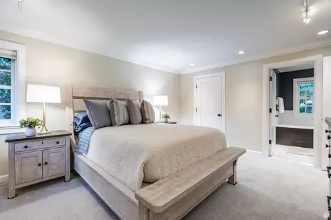 Bedroom - 4539 S Willow Rd, Holladay, UT 84117 photo 2 of 7