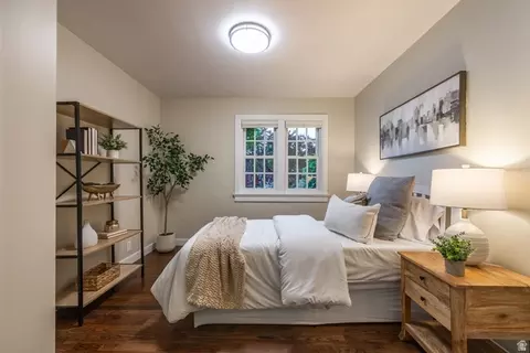 Bedroom - 4539 S Willow Rd, Holladay, UT 84117 photo 3 of 7