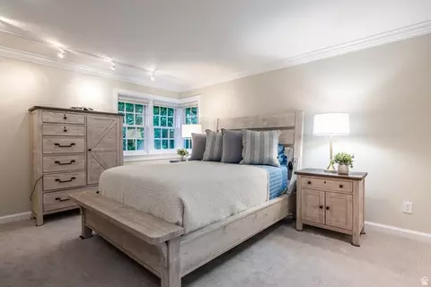 Bedroom - 4539 S Willow Rd, Holladay, UT 84117 photo 1 of 7