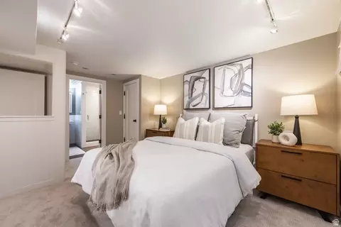 Bedroom - 4539 S Willow Rd, Holladay, UT 84117 photo 5 of 7