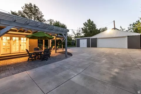 Exterior - 4539 S Willow Rd, Holladay, UT 84117 photo 26 of 42