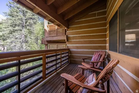 Exterior - 8841 N Alpine Loop Rd #3, Sundance, UT 84604 photo 2 of 19
